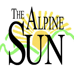 We are Alpine's only community newspaper covering local news and events. The Alpine Sun has served Alpine and the back country since 1952