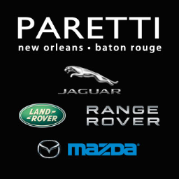 The Paretti Family of Dealerships offer fine Land Rover, Range Rover, and Mazda automobiles to discerning drivers across Southern Louisiana.