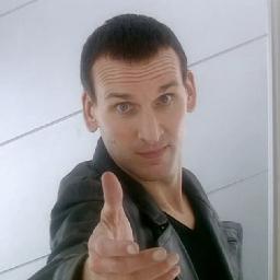 I'm the Doctor. I have a bit of a temper and I'm a snarky bastard. (MC RP)
