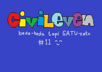 CiviLeven's profile picture. Official Page of Civil Engineering 2011 Sam Ratulangi University. Manado, North Celebes. Viva Civil !!!
