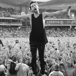 MarsProblems's profile picture. #echelon #marslover please follow, i follow back all 30 Seconds to Mars Fans xx