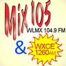 mix105andwxce's profile picture. Mix 105, WLMX 104.9 FM offers a variety of hit music, & Red Zone Sports 1260 WXCE Am part of the NBC Sports Radio Network. 
-Balsam Lake, Amery, New Richmond-