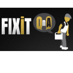 FixItQnA's profile picture. Making you a handyman... one solution at a time.