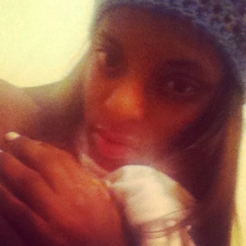 - I am Not Her .. She is Me - Forgive but Never Forget - Me, Myself &' my BabyGirl - 09.19.2012 - follow &' mention for a follow back ♐✌