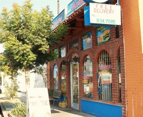 Delicious seafood & mexican food at a affordable price with the most friendliest service around! Locations: -5640 W. Adams blvd. 90016 -2215 S. Vermont 90007