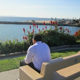 Husband, Business Leader, MBA, Seminary Grad, Community Activist. A servant leader in pursuit of reflecting His image in luv.