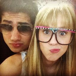 A minha viida é perfeita,poque é resumida neles @Sophiaabrahao && @BrianCohenMusic saiba que sem vocês eu naum vivo!