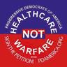 MarthaKoester's profile picture. Working for single payer health care and against cuts in Medicare and Social Security.  Public goods are GOOD!