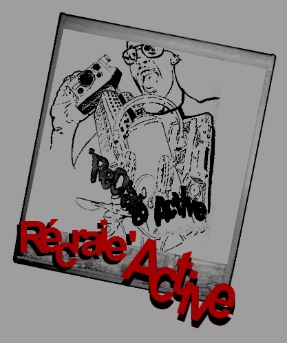 recraieactive's profile picture. Jeune collectif d'artistes Lorrains passionné par les arts souhaitant partager leur univers culturel et le rendre accessible à tous...