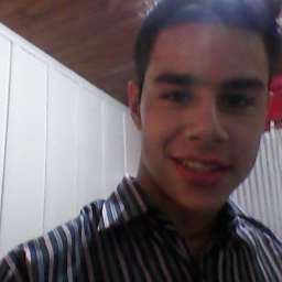 O grande objetivo da vida não é ser normal ou não, feio ou bonito, rico ou pobre, é ser feliz ;)