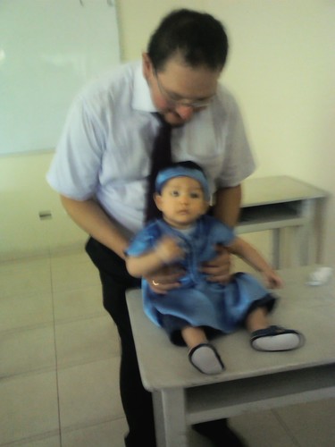 Misionero IASD docente UPeU