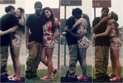 Your Girlfriend was here♥_♥