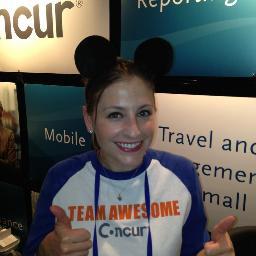 Business Development @Concur, wife, puppy's mother, lover of all-things-Seattle, music, travel, books, shoes, & food.