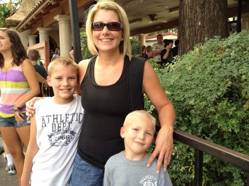 Elementary principal, teacher, wife and mom