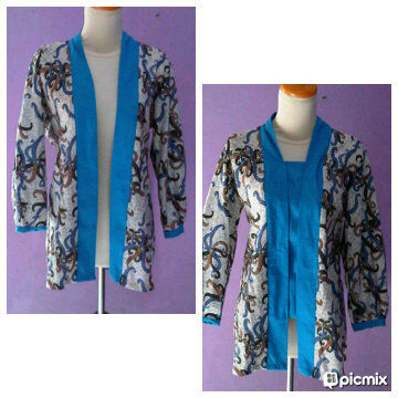 Menyediakan Bluss, Dress, Gamis batik dengan model yang trendy,bisa order buat seragam
www.salsabilla-shop@yahoo.com
hp 085643383385
pin 29059767