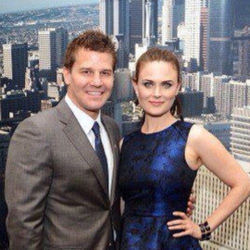 I Love Bones and think Booth is fine as hell. Follow me I Follow Back.