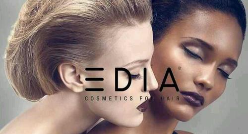 EDIA offers hair products for the time conscious, yet style savvy consumer. Each formulation drawing from decades of professional stylist experience.