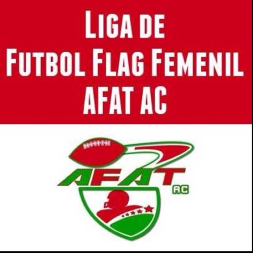 FutbolFlagAFAT's profile picture. Liga de Futbol Flag Femenil de la Asociación de Futbol Americano de Tamaulipas.