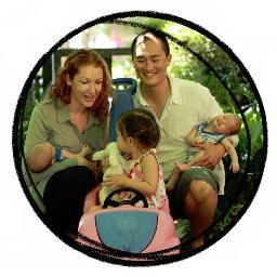 AirstreamFamily's profile picture. Living in 28 feet with 3 kids under 3.