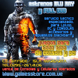 Lo mejor del entretenimiento en un mismo sitio...