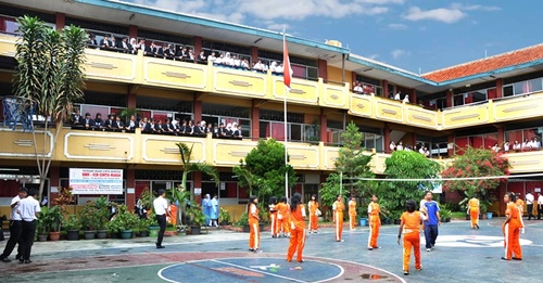 SMK ICB cinta niaga merupakan salah satu sekolah kejuruan di bandung jalan pahlawan no 19 B