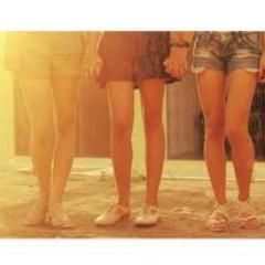 I think we will be best friends forever because we are to lazy to find new ones. #BabyAnon