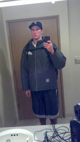 kylmcmaster54's profile picture. 