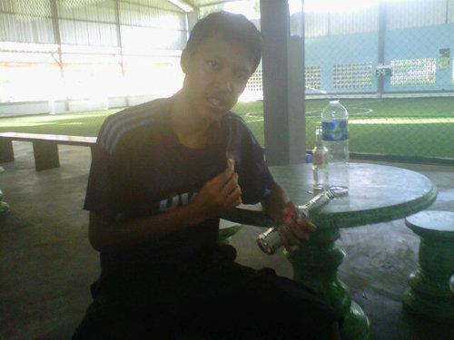 ThugendPaintful's profile picture. I Just Simple Man