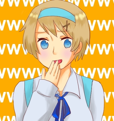 【このbotのツイートはウザヘタ系bot以外RTしないでね！】APHのウク姉さんがウザい二次創作半自動botだよ！必ずプロフを読んでからフォローしてね！※管理人交代しました。またよろしくね。お姉ちゃん頑張るからね！