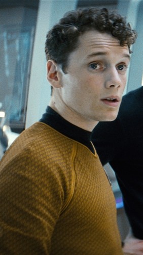 Pavel Chekov checking in. Navigator of ze Enterprise. @EnsignArdraKirk is my sunshine. #StarTrek Not affiliated vith any group! #RP #Multiverse