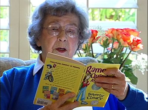 Author of Beezus and Ramona now a motion picture, Ramona and Beezus