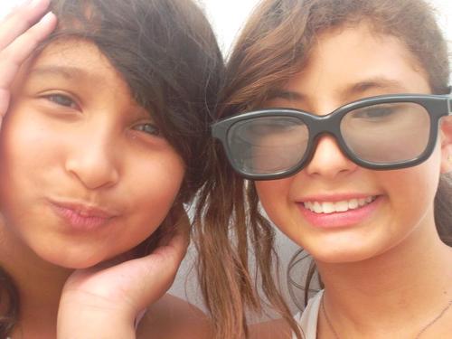Te quiero hermanita :)