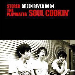 ザ・プレイメイツ 10年ぶり5枚目のフルアルバム「SOUL COOKIN'」発売中！ Sei Yamamoto (Guitar,Vocal), Akira Fujimoto (Drums), Naoki Morimoto (Bass,Vocal)