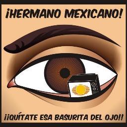 No hay peor ciego que el que no quiere ver..
Pensamiento libre, crítico y Consciente. Radical, de sangre roja y corazon izquierdo.