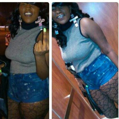 BlckAmberRose's profile picture. @PrettyTeeBitch ill kill for this bitch :)