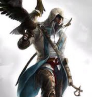 I am Connor Kenway. I am a assassin. I shall fight tyranny where ever it shall strike. And I will stop the Templar Order. (#Rp #AC +18)