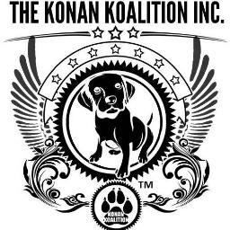 Apparel line helping dogs & their families with emergency vet bills.
 Named after Konan, who does the tweeting!