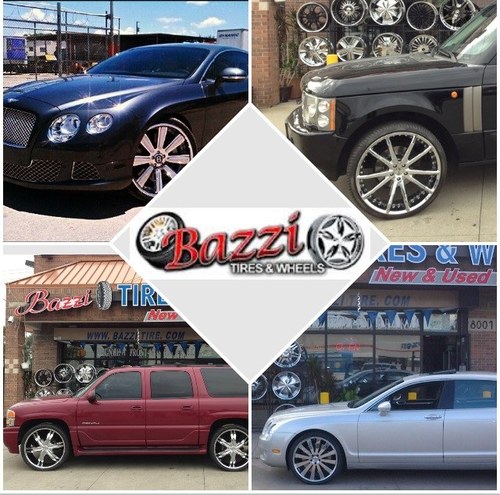Top Leading Tire & Wheel Distributor In The D! Carrying Sizes From 12 To 32 For All Your Custom Needs. Rims, Tires, Auto Repair, Performance, & More...