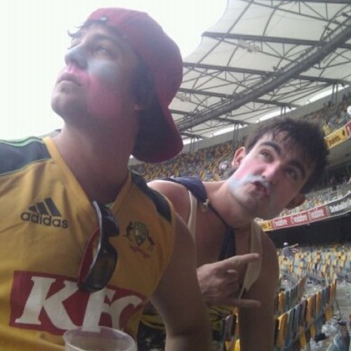 bmhinds's profile picture. Australia. Essendon 'til I die.