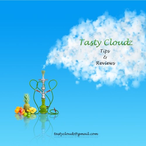 Tasty Cloudz is a channel dedicated to Hookah making sure you rip the best way, from reviews to tips! Not only from one person but four! http://t.co/Zk0eTj3w