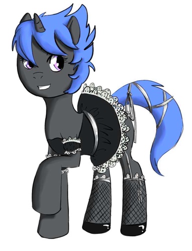 mlp_Dusty's profile picture. Dusty Dee, at your service. *Bows politely* I am but a simple maid, looking for work in this new town of Ponyville.