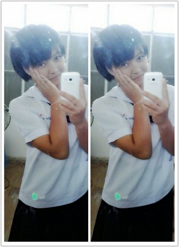 ชื่อแป้งค่ะ  ไอ่อ้วนน