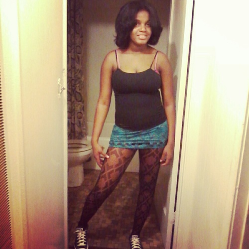 who cares about your judgement ONLY god could judge me! MYheart = Cameron K. Womack!!