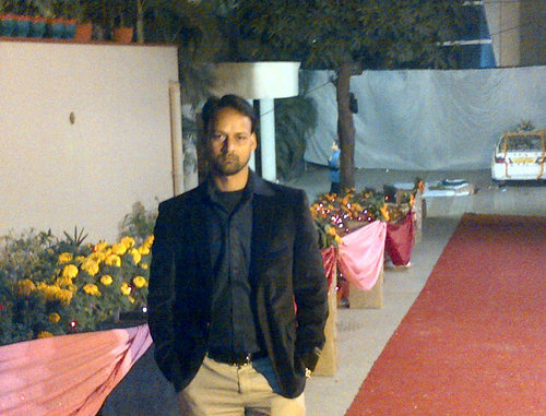 journalist from Dainik Jagran (inext)