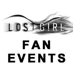 Information about upcoming #LostGirl events. Admin: @Faenonymous