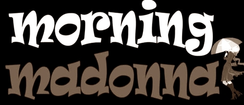 WE'RE MORNING MADONNA! POPPUNK NEVER DIE! @iieMORNMADONNA- @yudiMORNMADONNA- @aanpermanaa- @satrioagga
