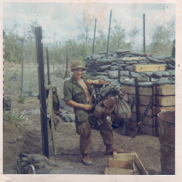 c6ron's profile picture. Nam Combat Veteran🇺🇸🫡 Independent, Widower, Pro-Trump, Proud American. #DraintheSwamp #UltraMAGA #GodBlessAmerica #AmericaForeverFirst🇺🇸🙏🏼 #SNAFU