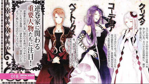 #DialovFamily // Mother of @sakamakiSubaru// NOT A FANBASE // 1st Sakamaki Christa's Role Play // vampire // Mention for followback