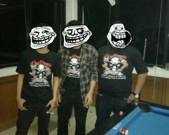 Keberanian untuk berbicara ~