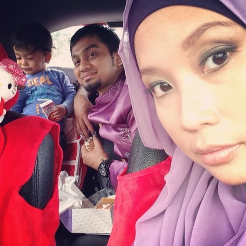 @rafwald's wife, @shahzad's mom, a worker, and a daughter... I love my life Alhamdulillah